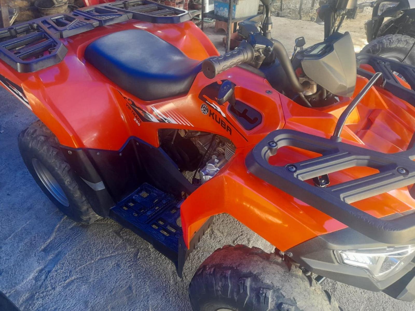 Botel Quad 450 Cc