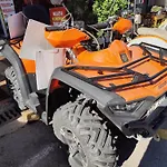 Quad Rental 450 Cc