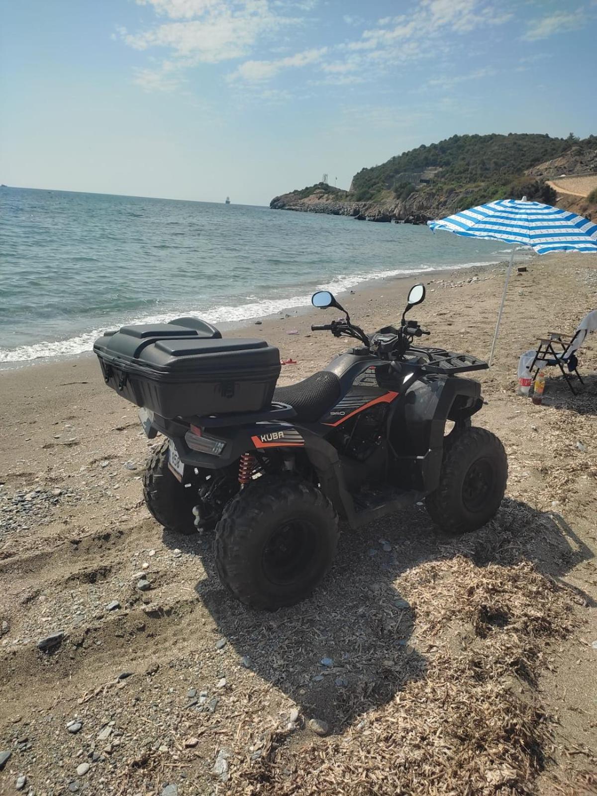 Tekne Quad 450 Cc *